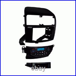 Metra 99-7809B Car Stereo ISO & Double Din Radio Install Dash Kit & Wire for TSX