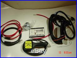 Meyer plow pistol grip control wiring harness classic touchpad controller Meyers