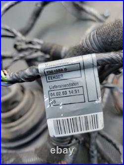 Mini Cooper R50 2003 1.6 Petrol Full Body Wiring Harness (Uncut)
