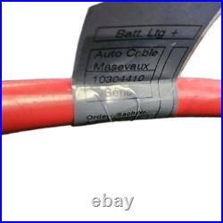 Mini Cooper S R53 Positive Wire Harness