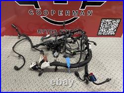 Mini Cooper S R55 R56 R58 R59 N18 Wiring Loom Harness Engine Automatic 7620624