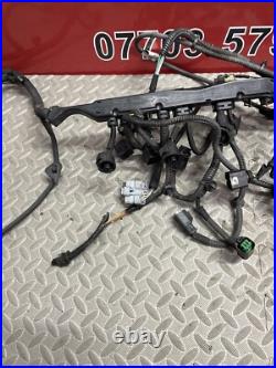 Mini Cooper S R55 R56 R58 R59 N18 Wiring Loom Harness Engine Automatic 7620624