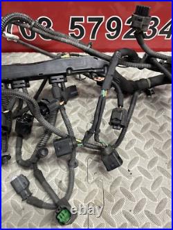 Mini Cooper S R55 R56 R58 R59 N18 Wiring Loom Harness Engine Automatic 7620624