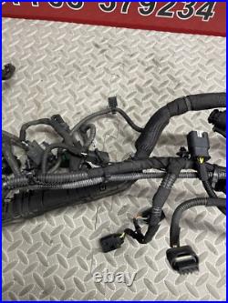 Mini Cooper S R55 R56 R58 R59 N18 Wiring Loom Harness Engine Automatic 7620624