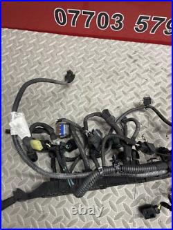 Mini Cooper S R55 R56 R58 R59 N18 Wiring Loom Harness Engine Automatic 7620624