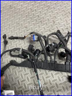 Mini Cooper S R55 R56 R58 R59 N18 Wiring Loom Harness Engine Automatic 7620624