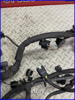 Mini Cooper S R55 R56 R58 R59 N18 Wiring Loom Harness Engine Automatic 7620624
