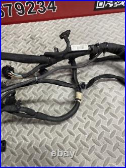Mini Cooper S R55 R56 R58 R59 N18 Wiring Loom Harness Engine Automatic 7620624