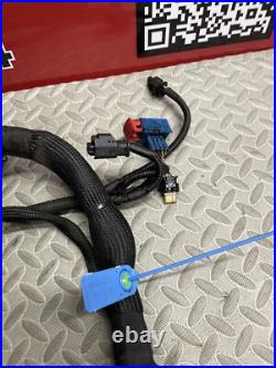 Mini Cooper S R55 R56 R58 R59 N18 Wiring Loom Harness Engine Automatic 7620624