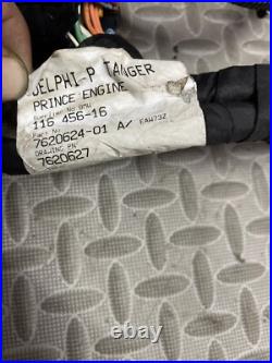 Mini Cooper S R55 R56 R58 R59 N18 Wiring Loom Harness Engine Automatic 7620624