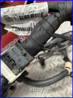 Mini Cooper S R55 R56 R58 R59 N18 Wiring Loom Harness Engine Automatic 7620624