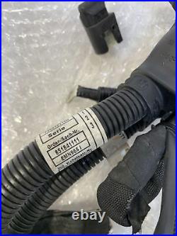Mini F55 F56 F57 F60 12518518411 8518411 Cable Loom Engine Injector Module 2017