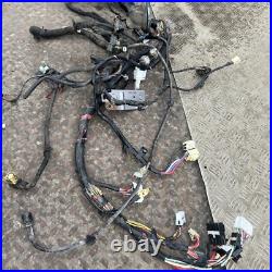 Mitsubishi Outlander 2009 1968cc Diesel Engine Bay Wiring Harness Wire Loom Mitsubishi Outlander 2009 1968cc Diesel Engine Bay Wiring Harness Wire Loom