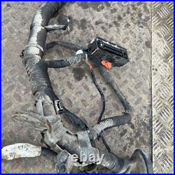 Mitsubishi Outlander 2009 1968cc Diesel Engine Bay Wiring Harness Wire Loom Mitsubishi Outlander 2009 1968cc Diesel Engine Bay Wiring Harness Wire Loom
