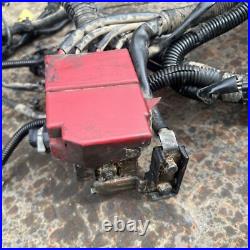 Mitsubishi Outlander 2009 1968cc Diesel Engine Bay Wiring Harness Wire Loom Mitsubishi Outlander 2009 1968cc Diesel Engine Bay Wiring Harness Wire Loom