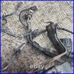 Mitsubishi Outlander 2009 1968cc Diesel Engine Bay Wiring Harness Wire Loom Mitsubishi Outlander 2009 1968cc Diesel Engine Bay Wiring Harness Wire Loom