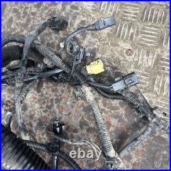 Mitsubishi Outlander 2009 1968cc Diesel Engine Bay Wiring Harness Wire Loom Mitsubishi Outlander 2009 1968cc Diesel Engine Bay Wiring Harness Wire Loom