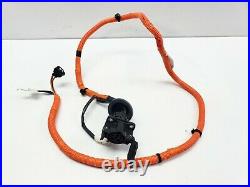 Mitsubishi Outlander Mk3 2.0 280v Phev Battery Charging Cable Wire Harness 2015