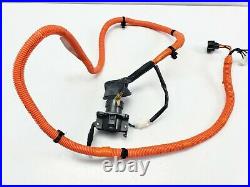 Mitsubishi Outlander Mk3 2.0 280v Phev Battery Charging Cable Wire Harness 2015
