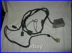 Mopar 1970-74 E-Body AM-FM or 8-Track 5 Speaker Dash Wiring Harness