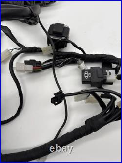 Moto Guzzi Stelvio 1200 08-16 Wire harness Wiring Harness 978448 E3609