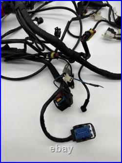 Moto Guzzi Stelvio 1200 08-16 Wire harness Wiring Harness 978448 E3609
