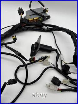 Moto Guzzi Stelvio 1200 08-16 Wire harness Wiring Harness 978448 E3609