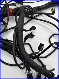 Moto Guzzi Stelvio 1200 08-16 Wire harness Wiring Harness 978448 E3609