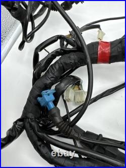 Moto Guzzi Stelvio 1200 08-16 Wire harness Wiring Harness 978448 E3609