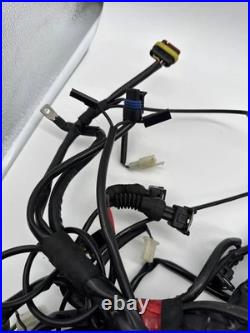 Moto Guzzi Stelvio 1200 08-16 Wire harness Wiring Harness 978448 E3609