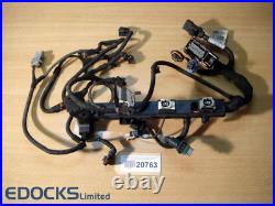 Motor Wiring Harness Injector Cables Meriva A 1.6 16V Z16XE Opel Motor Wiring Harness Injector Cables Meriva A 1.6 16V Z16XE Opel