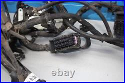 Motor harness Motor harness Battery cables Chevrolet Captiva C100 2.0D Bj. 08
