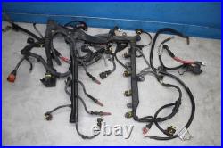 Motor wire harness Motor wire harness Fiat Bravo II 198 1.6D 120PS Built 08
