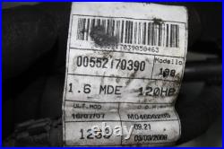 Motor wire harness Motor wire harness Fiat Bravo II 198 1.6D 120PS Built 08