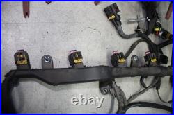 Motor wire harness Motor wire harness Fiat Bravo II 198 1.6D 120PS Built 08
