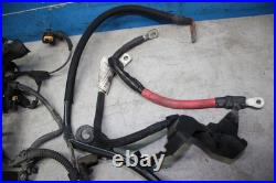 Motor wire harness Motor wire harness Fiat Bravo II 198 1.6D 120PS Built 08