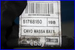 Motor wire harness Motor wire harness Fiat Bravo II 198 1.6D 120PS Built 08