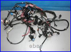 Motor wiring harness 240110131R Renault Grand Scenic 3 III 1.5dCi Bj. 09