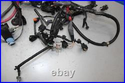 Motor wiring harness 240110131R Renault Grand Scenic 3 III 1.5dCi Bj. 09
