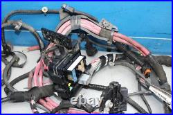 Motor wiring harness 240110131R Renault Grand Scenic 3 III 1.5dCi Bj. 09