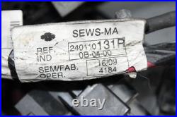 Motor wiring harness 240110131R Renault Grand Scenic 3 III 1.5dCi Bj. 09