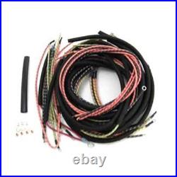Motorcycle Storehouse OEM Style Main Wiring Harness Complete Set For 1967 XLH