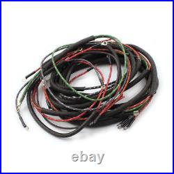 Motorcycle Storehouse OEM Style Main Wiring Harness Complete Set For 65-66 XLH