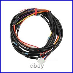 Motorcycle Storehouse OEM Style Main Wiring Harness For 70-72 XLH Motorcycle Storehouse OEM Style Main Wiring Harness For 70-72 XLH