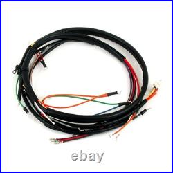 Motorcycle Storehouse OEM Style Main Wiring Harness For 73-77 FL