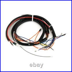 Motorcycle Storehouse OEM Style Main Wiring Harness For 78-79 FLH Motorcycle Storehouse OEM Style Main Wiring Harness For 78-79 FLH