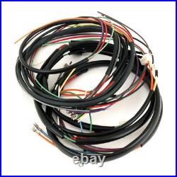 Motorcycle Storehouse OEM Style Main Wiring Harness For 80-81 FLH