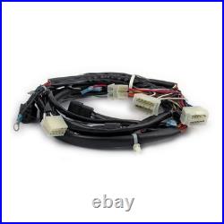 Motorcycle Storehouse OEM Style Main Wiring Harness For 93-95 FXST, FLST