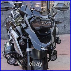 Motorcycle wiring harness additional headlight splitter 4 plug&play SMARTBOMB Motorcycle wiring harness additional headlight splitter 4 plug&play SMARTBOMB