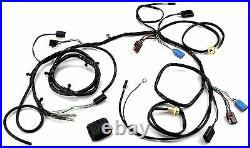 Mustang Head Light Wiring Harness with Sport Lamps Late After 10/15/69 1970 Mach 1